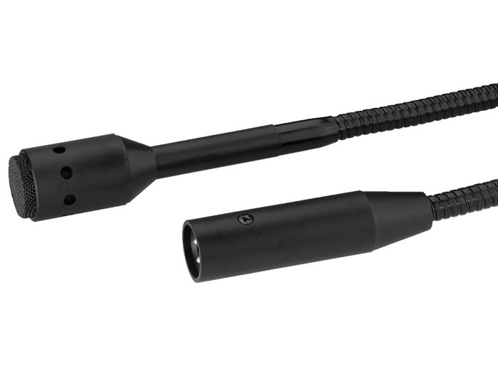 Monacor DMG-600 Micrófono dinámico de cuello de cisne