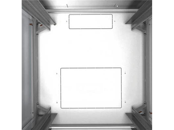 Monacor RACK-21NV Rack de material, 21 U