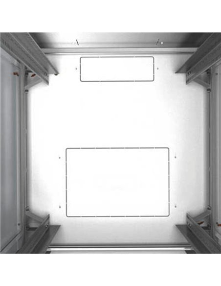Monacor RACK-21NV Rack de material, 21 U
