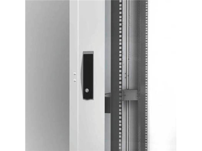 Monacor RACK-21NV Rack de material, 21 U