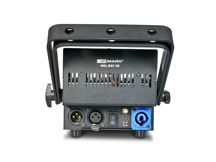 MARK MKL BAT 48 Proyector iluminación.