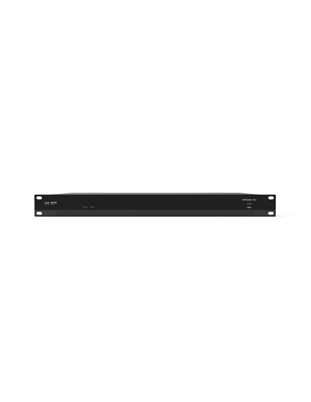 WORK Pro INTEGRA 16+ Matriz audio digital 16 X 16 canales, Dante, DSP y control PC/App