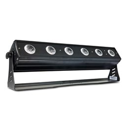 MARK 6x MKL BAT BAR 12 6 + FLIGHTCASE 6x Barras de iluminación + Flightcase 2