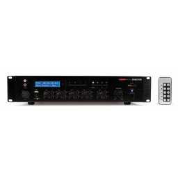 Fonestar MPA-124U Amplificador de megafonía - 1
