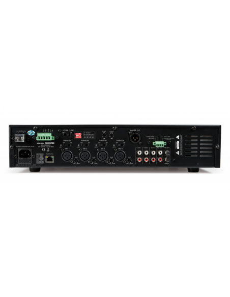 Fonestar MPA-124U Amplificador de megafonía - 2