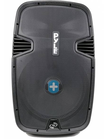 PACK PYLE PPHP 1541 WMU  - Amplificador Digital - 1200w - Diadema extra -3 Microfonos uso simultaneo - 12