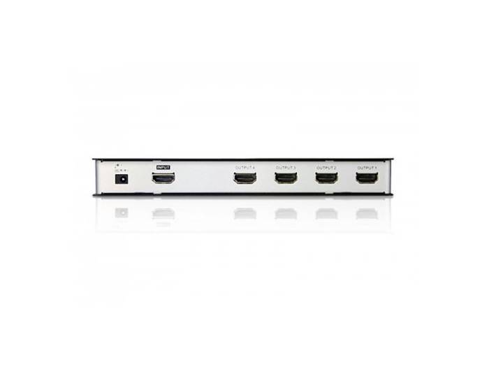 ATEN DISTRIBUIDOR HDMI TRUE 4K DE 4 PUERTOS (VS184B-AT-G) - 3