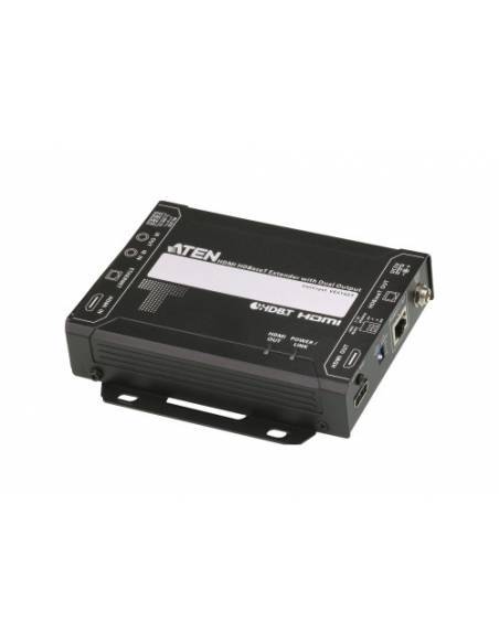 ATEN TRANSMISOR HDMI Y VGA HDBASET CON POH (4K A 100 M) (HDBASET CLASS A) - 1