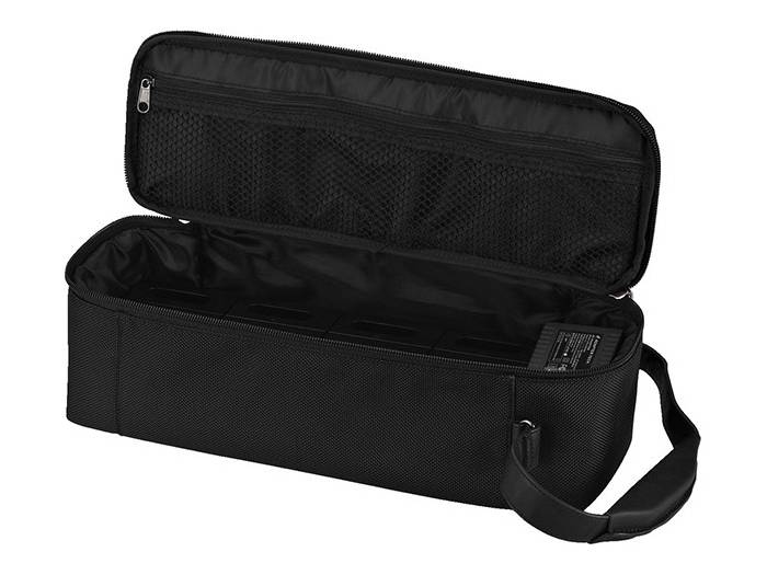 Monacor ATS-12CB  - Bolsa transporte con funcion Carga  - 1