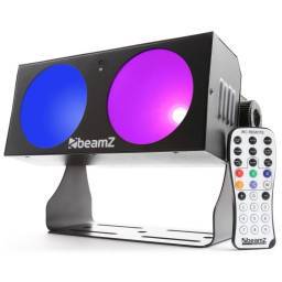 Beamz LUCID 1.2 2x 10W COB LEDs 150 462