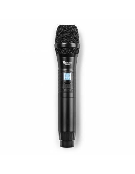Power Dynamics   PD528 Set de micrófono inalámbrico UHF con 8 micrófonos de mano - 1