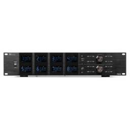 Power Dynamics   PD528 Set de micrófono inalámbrico UHF con 8 micrófonos de mano - 6 2