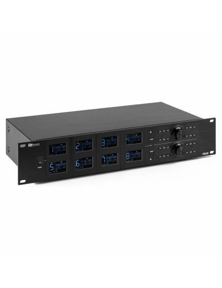 Power Dynamics   PD528 Set de micrófono inalámbrico UHF con 8 micrófonos de mano - 5