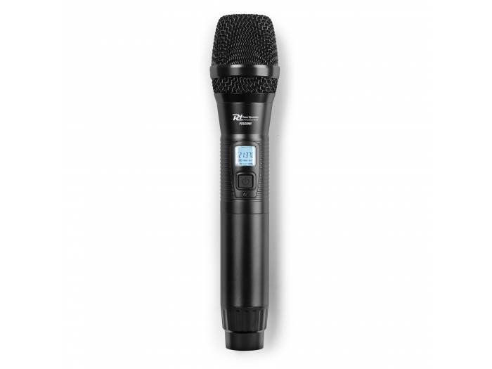 Power Dynamics PD524 Set de micrófono inalámbrico UHF con 4 micrófonos de mano - 3