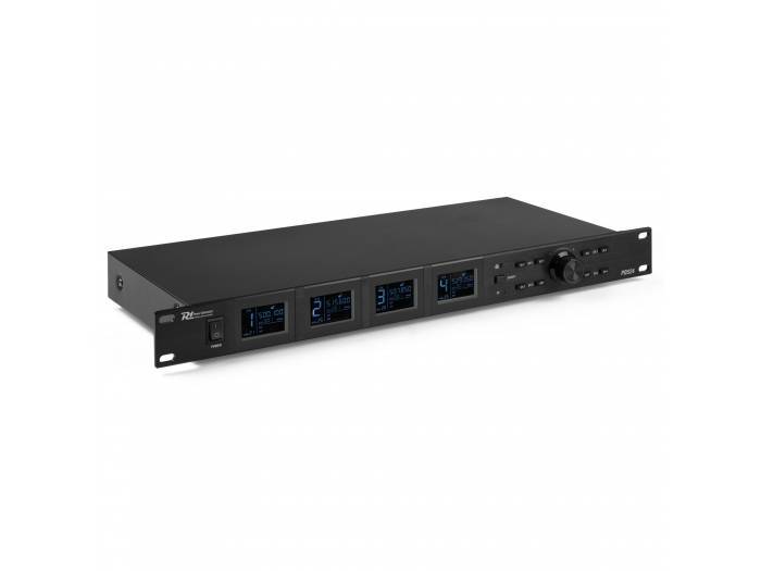 Power Dynamics PD524 Set de micrófono inalámbrico UHF con 4 micrófonos de mano - 5