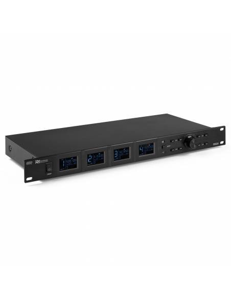 Power Dynamics PD524 Set de micrófono inalámbrico UHF con 4 micrófonos de mano - 5