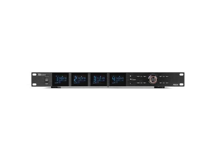 Power Dynamics PD524 Set de micrófono inalámbrico UHF con 4 micrófonos de mano - 6