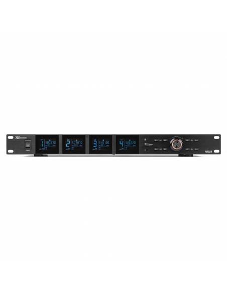 Power Dynamics PD524 Set de micrófono inalámbrico UHF con 4 micrófonos de mano - 6