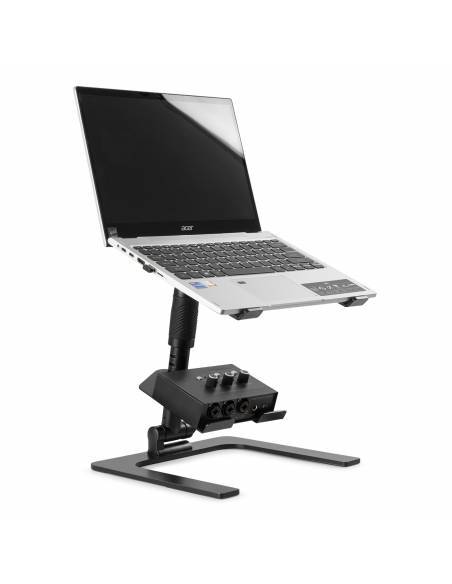 VONYX DJLC2 Laptop Controller Stand 15kg - 2