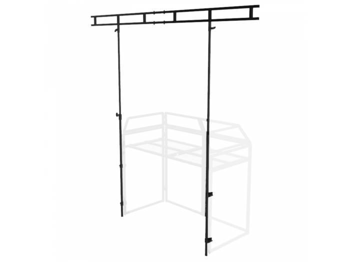 IBIZA SOUND DS40L Soporte Iluminación Para DJ STAND DS40 - 1
