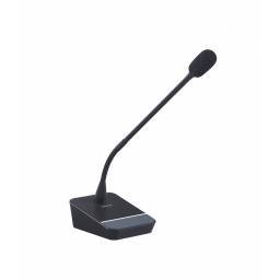 FONESTAR MICSET-C45 Micrófono de condensador electret unidireccional cardioide de sobremesa