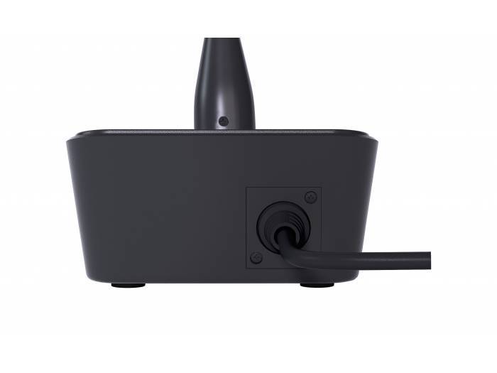 FONESTAR MICSET-D32XLR Micrófono dinámico unidireccional cardioide de sobremesa