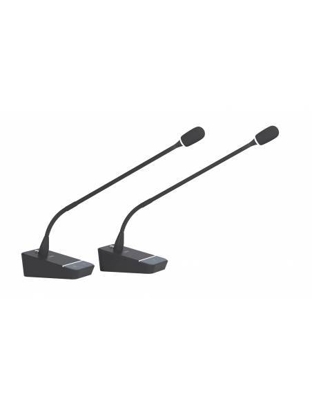 FONESTAR  MIC-SCF-D Micrófono delegado para sistema de conferencias mod. SCF-250 - 4