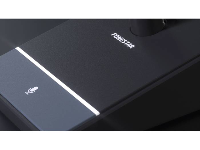 FONESTAR  MIC-SCF-D Micrófono delegado para sistema de conferencias mod. SCF-250 - 5