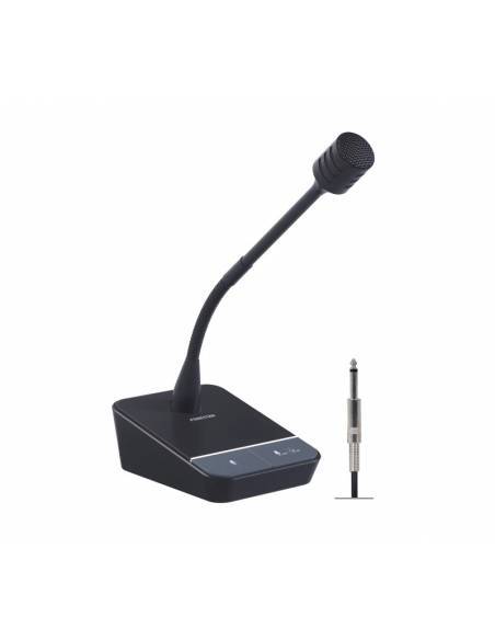 FONESTAR  MICSET-D32J Micrófono dinámico unidireccional de sobremesa - 3