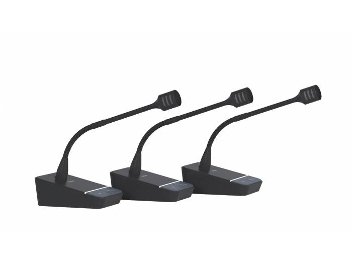 FONESTAR  MICSET-D32J Micrófono dinámico unidireccional de sobremesa - 4