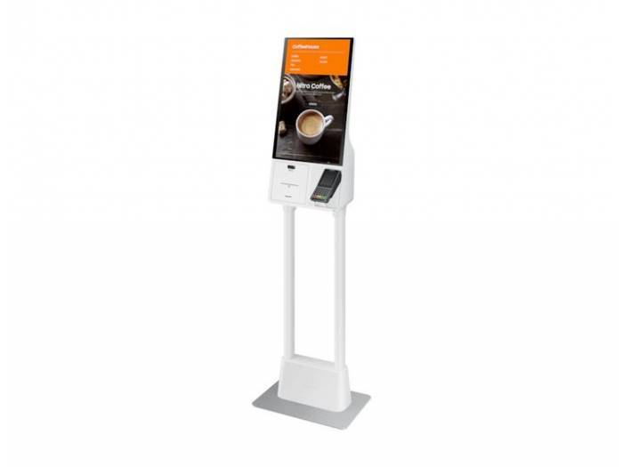 Samsung self-service screen KIOSKO, OS Tizen, 24", Wi-Fi - 17