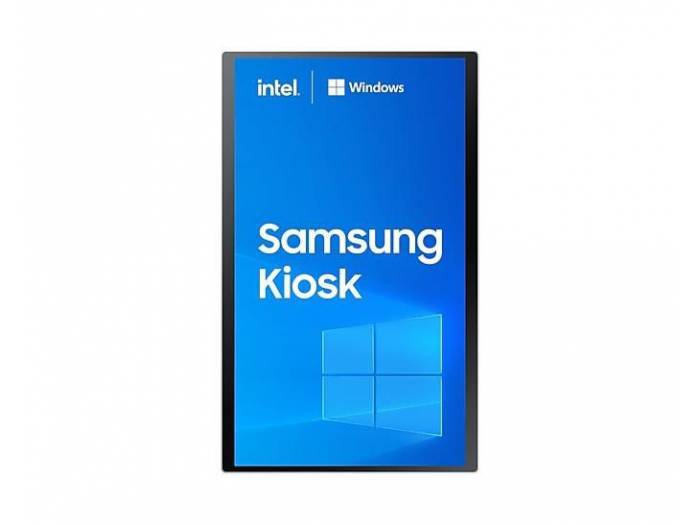 Samsung KM24C-W Kiosko, 61cm(24"), i3,LED,250 cd/m²,Full HD - 1