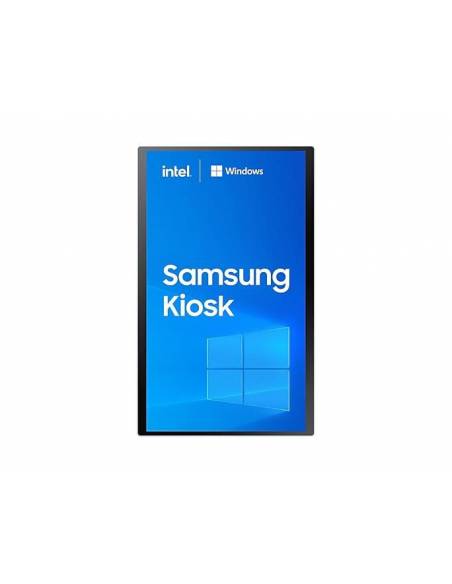 Samsung KM24C-W Kiosko, 61cm(24"), i3,LED,250 cd/m²,Full HD - 8