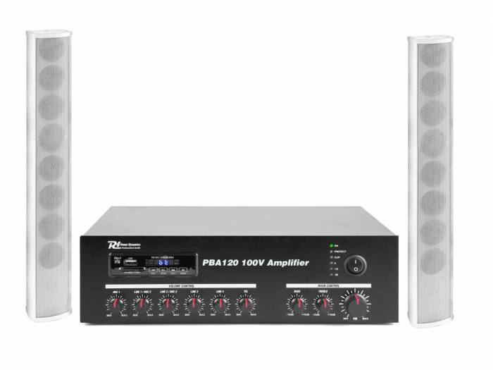 Pack Sonido Capilla 1