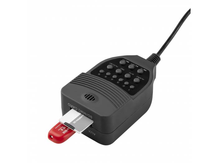 Vonyx  MEG090 Megáfono 90W Negro Mate - 2