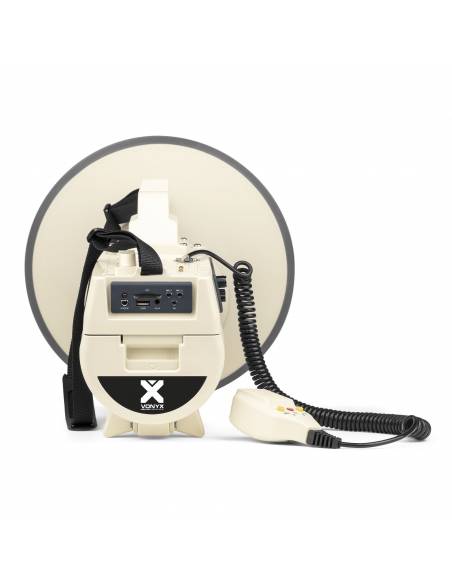Vonyx  MEG150 Megáfono 200W - 2