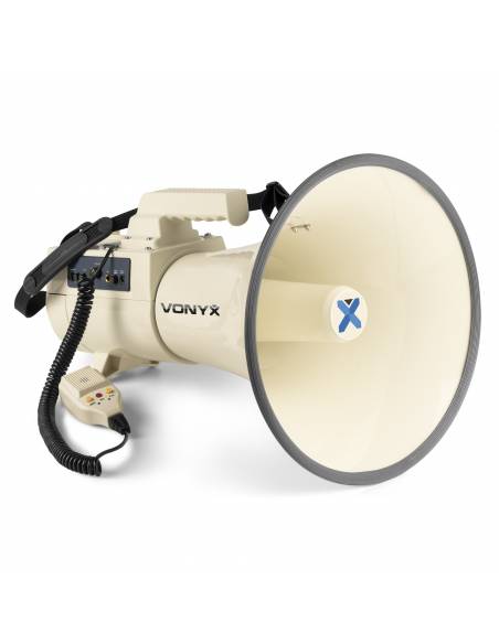 Vonyx  MEG150 Megáfono 200W - 4