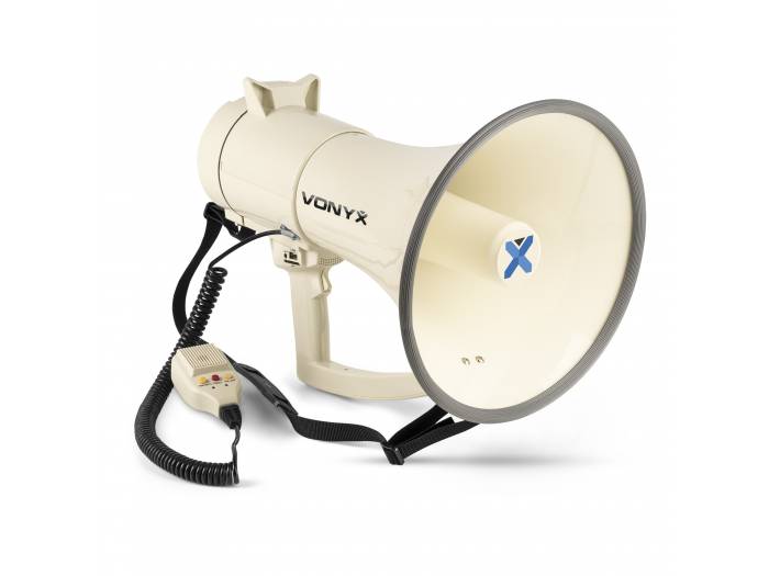 Vonyx MEG120 Megáfono 120W - 1