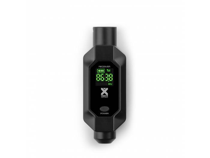 Vonxy WAT200R Receptor de Audio Inalámbrico 16CH - 6