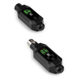 Vonyx WAT200 Sistema inalámbrico de Audio UHF - 1 2