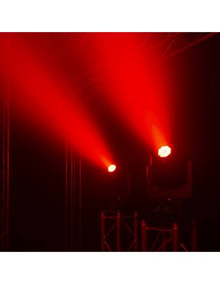 Beamz Pro IGNITE300A LED BSW Cabeza móvil con Animación - 14