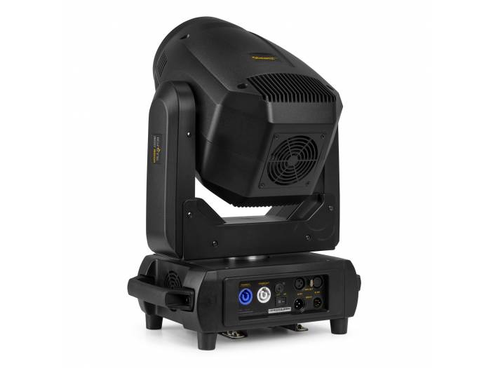 Beamz Pro IGNITE300A LED BSW Cabeza móvil con Animación - 9