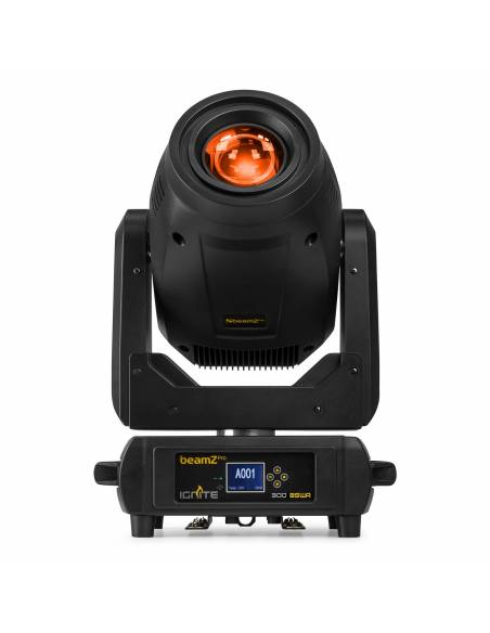 Beamz Pro IGNITE300A LED BSW Cabeza móvil con Animación - 4