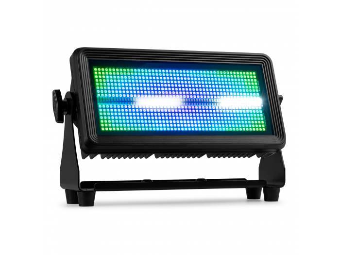 Beamz Pro BS1100IP Estroboscopio exterior LED RGB/CW - 1