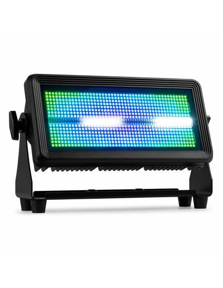 Beamz Pro BS1100IP Estroboscopio exterior LED RGB/CW - 1