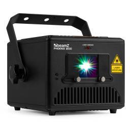 Beamz   Phoenix 1200 láser analógico - 1