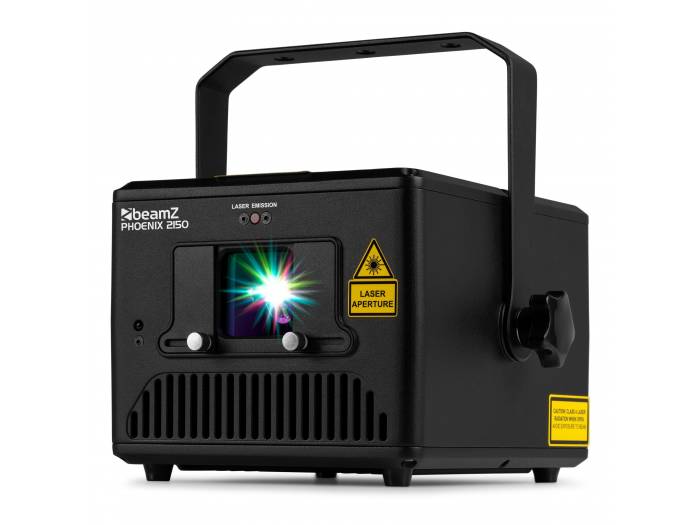 Beamz   Phoenix 2150 láser analógico - 6