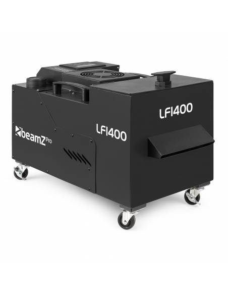 Beamz Pro LF1400 Maquina de humo bajo - 1