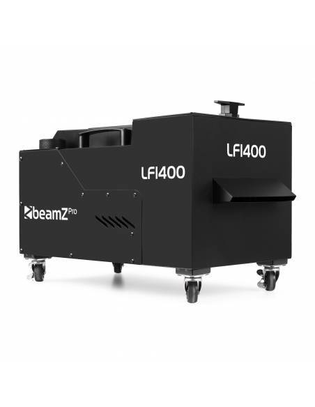 Beamz Pro LF1400 Maquina de humo bajo - 6