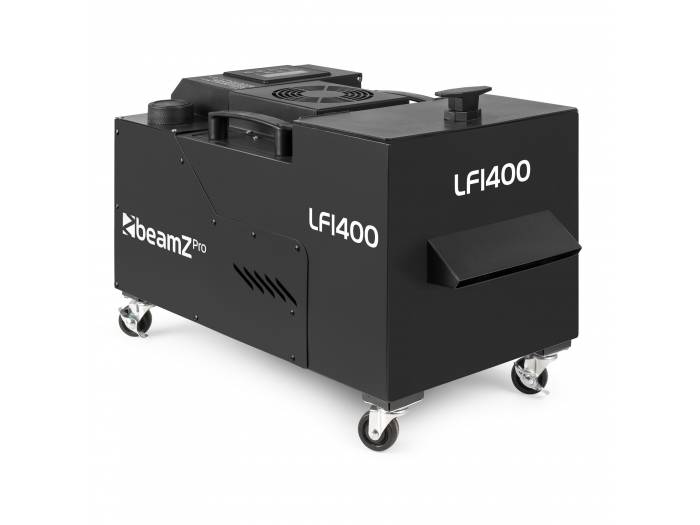 Beamz Pro LF1400 Maquina de humo bajo - 8
